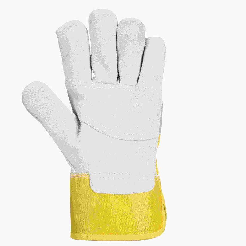 Polyester Classic Chrome Rigger Glove