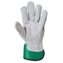 Polyester Premium Chrome Rigger Glove