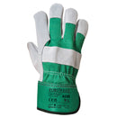 Polyester Premium Chrome Rigger Glove