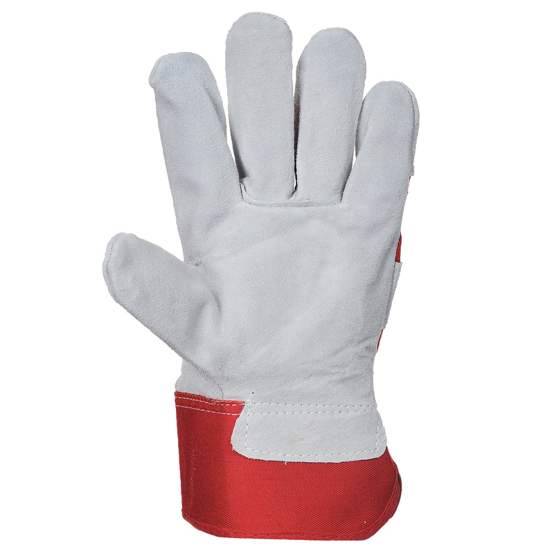 Polyester Premium Chrome Rigger Glove