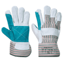 Cotton Double Palm Rigger Glove