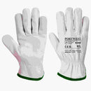 Full-Grain Leather Oves Driver Glove