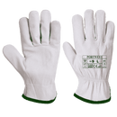 Full-Grain Leather Oves Driver Glove