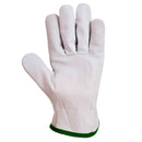Full-Grain Leather Oves Driver Glove
