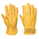 Full-Grain Leather Classic Driver Glove