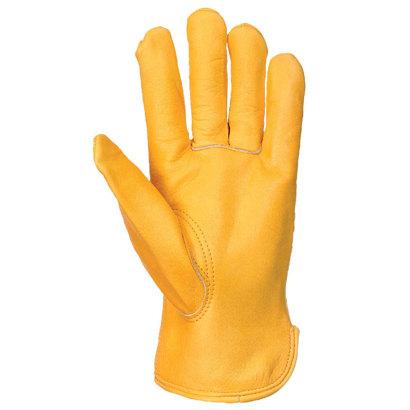 Full-Grain Leather Classic Driver Glove