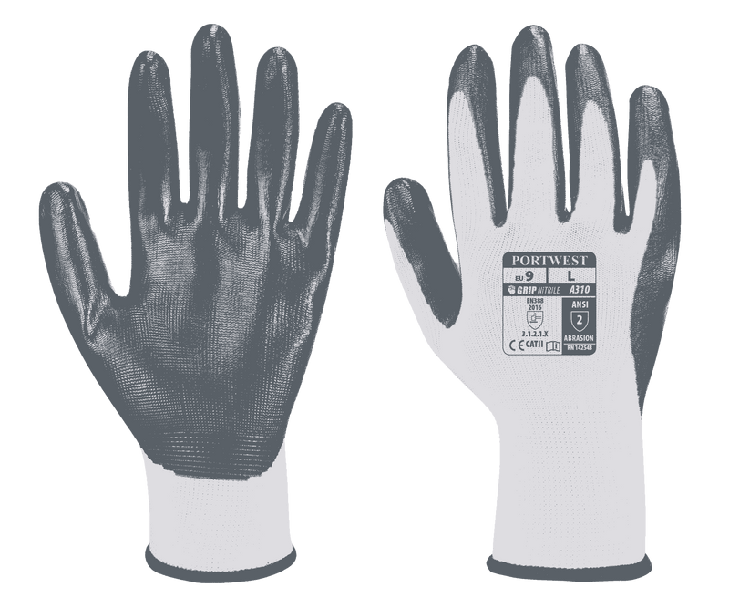 Flexo Grip Nitrile Glove (Vending)