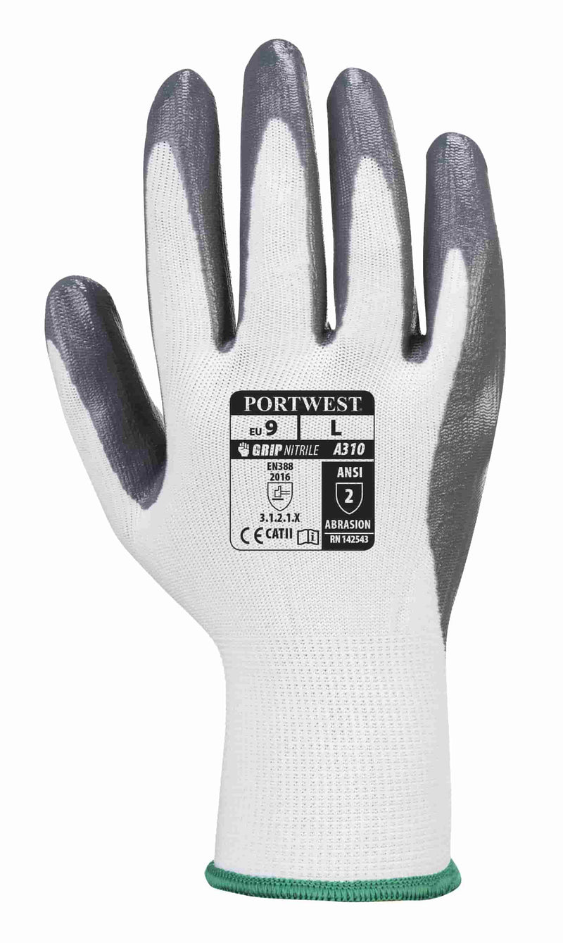 Flexo Grip Nitrile Glove (Vending)