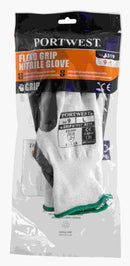 Flexo Grip Nitrile Glove (Retail Pack)