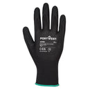 Dermi-Grip NPR15 Nitrile Sandy Glove