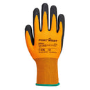 Dermi-Grip NPR15 Nitrile Sandy Glove