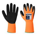 Hi-Vis Grip Glove - Latex