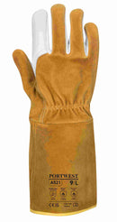 TIG Ultra Elastane Welding Gauntlet