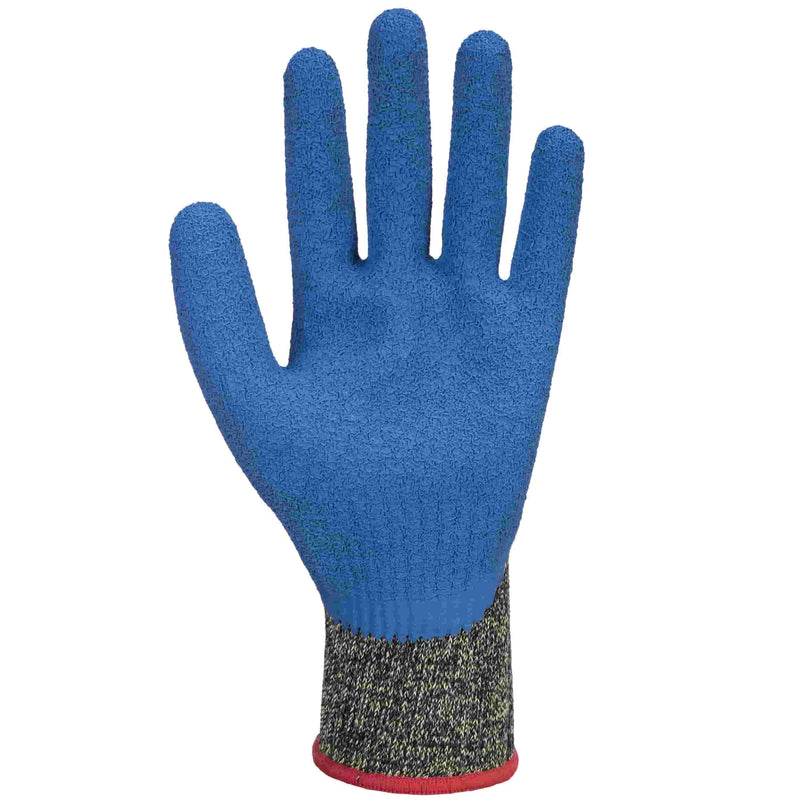 Aramid HR Cut Latex Glove