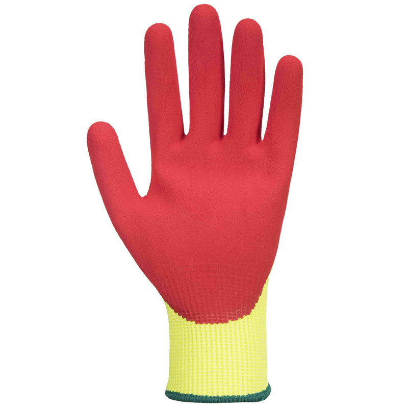 Vis-Tex HR Cut Glove - Nitrile