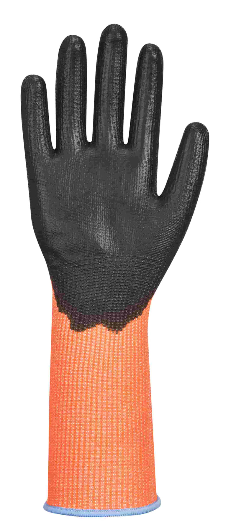 Steel Fibre Vis-Tex Cut Glove Long Cuff