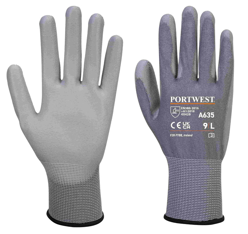Polyester Economy Cut Glove