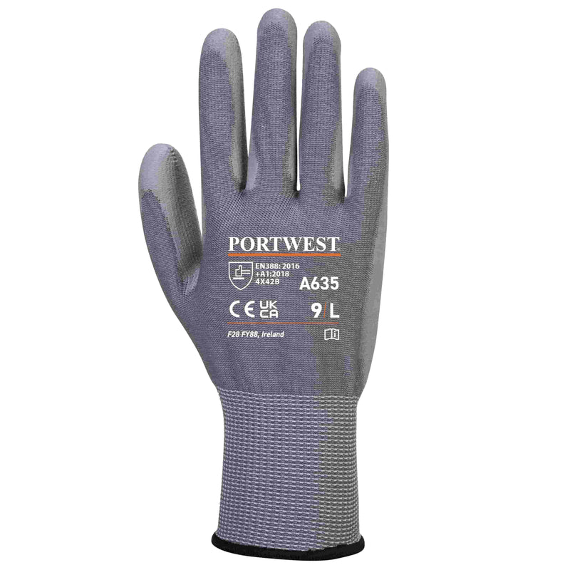 Polyester Economy Cut Glove