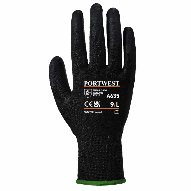 Polyester Economy Cut Glove