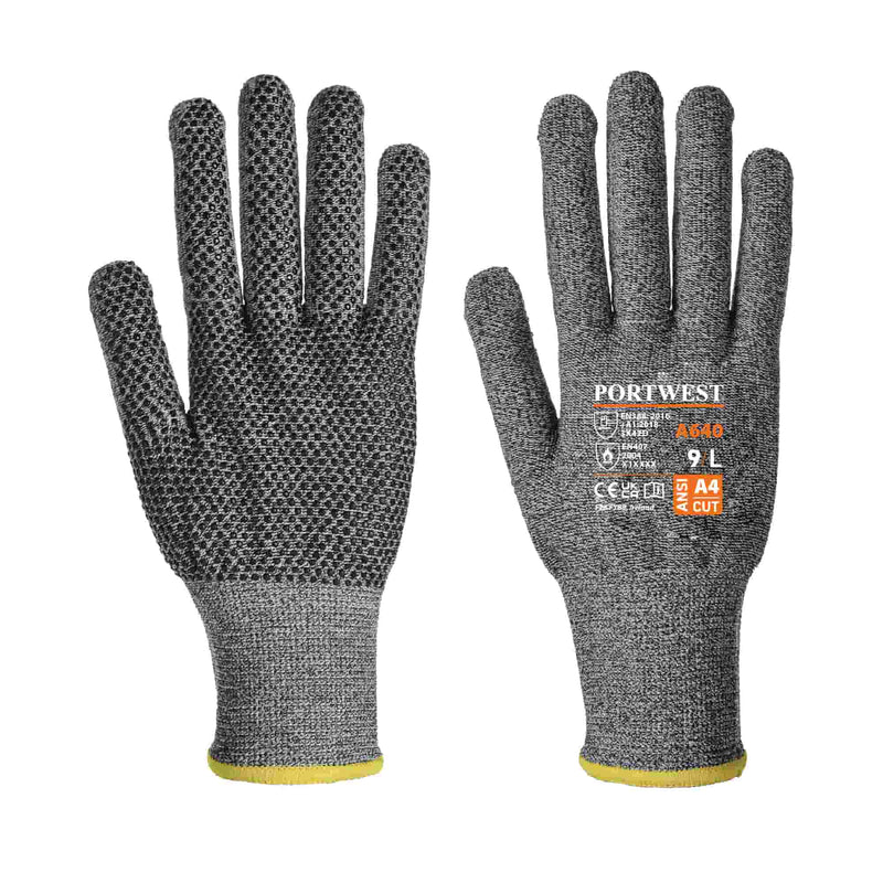 Polyester Sabre-Dot Glove