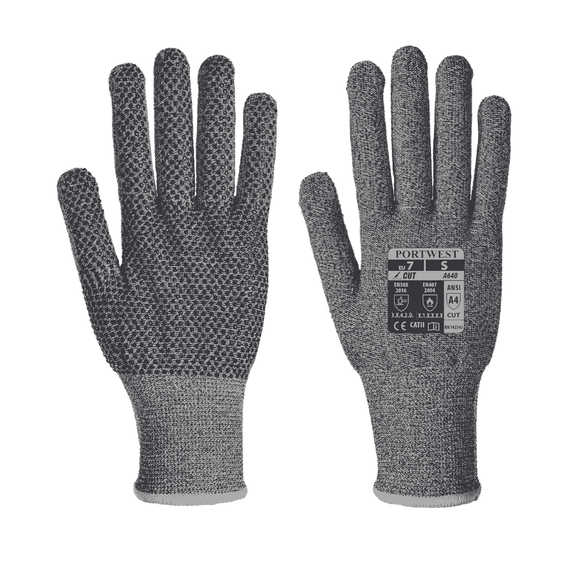 Polyester Sabre-Dot Glove