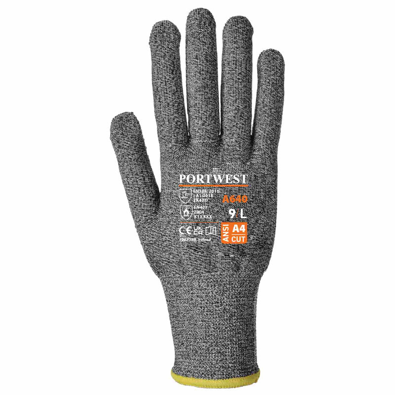 Polyester Sabre-Dot Glove