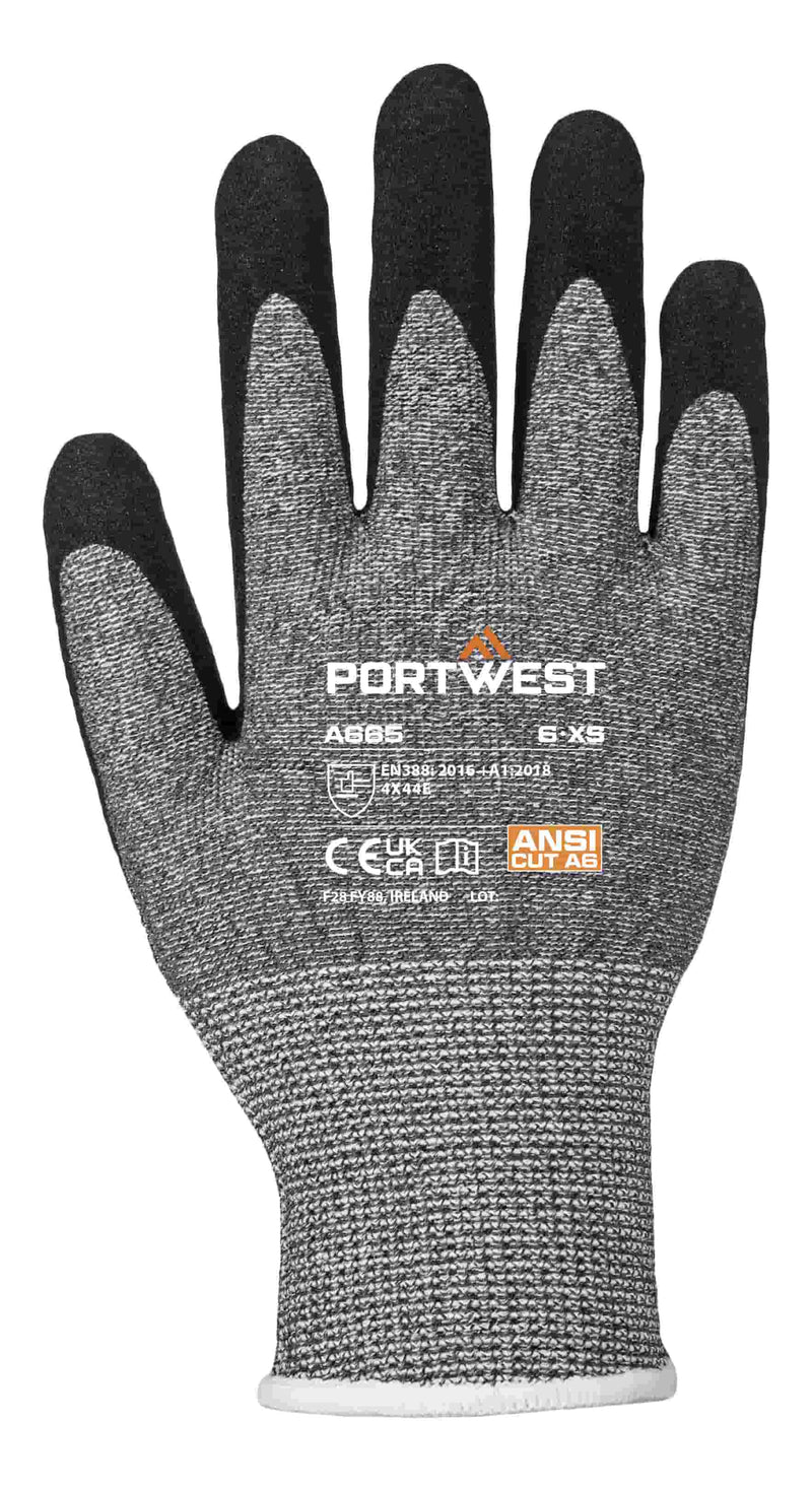 Steel Fibre VHR Advanced Cut Glove