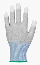 ESD PU Fingertip Glove (Pk12)