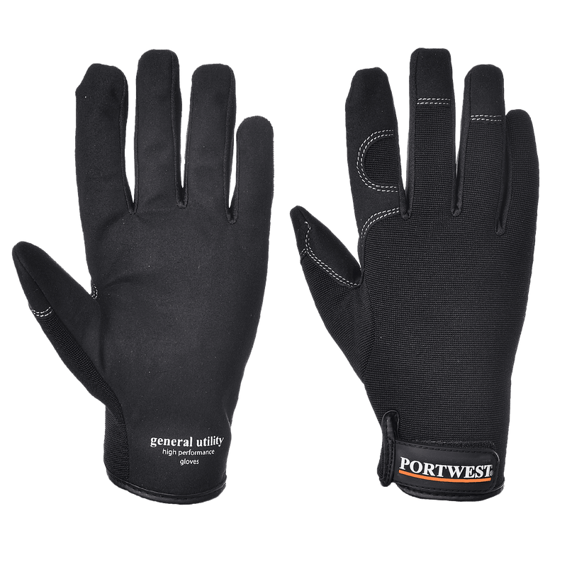 Synthetic Leather General Utility – High Performance Glove