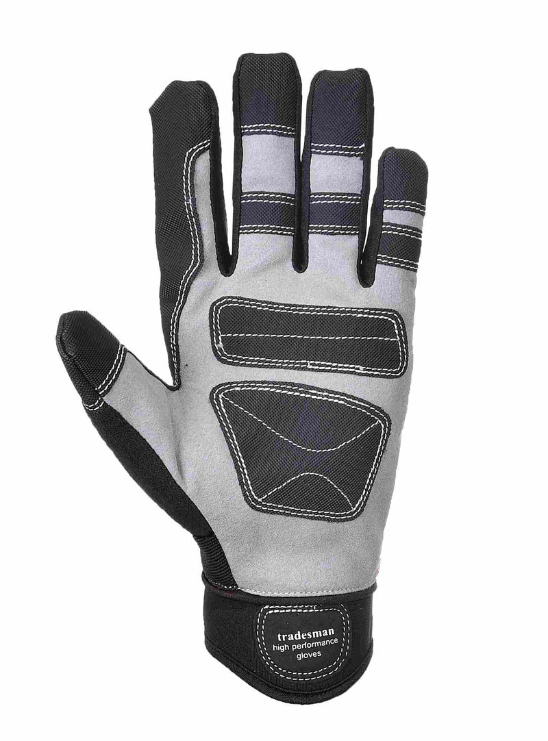 Synthetic Leather Tradesman High Performance Glove
