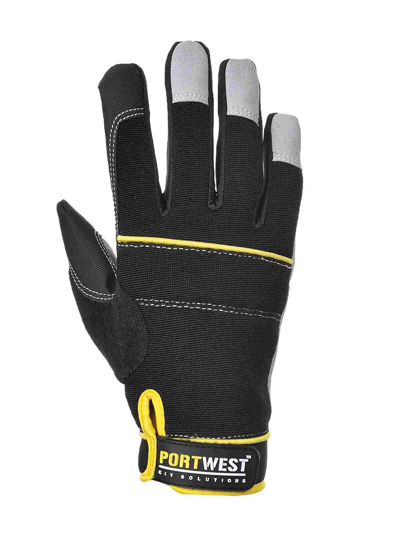 Synthetic Leather Tradesman High Performance Glove