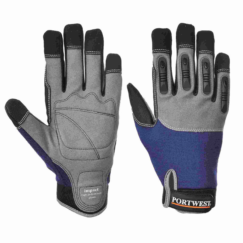 Synthetic Leather High Performance Glove