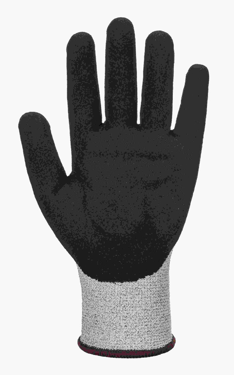 Nylon TPV Impact Cut Glove