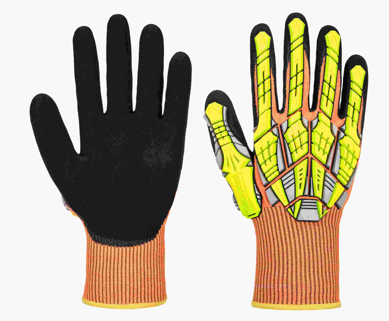 Elastane DX VHR Impact Glove