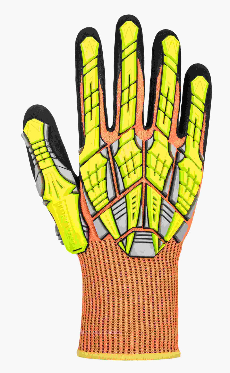 Elastane DX VHR Impact Glove