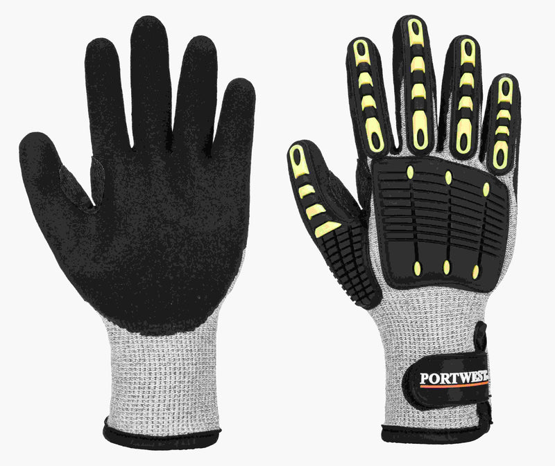 Nitrile Anti Impact Cut Resistant Thermal Glove