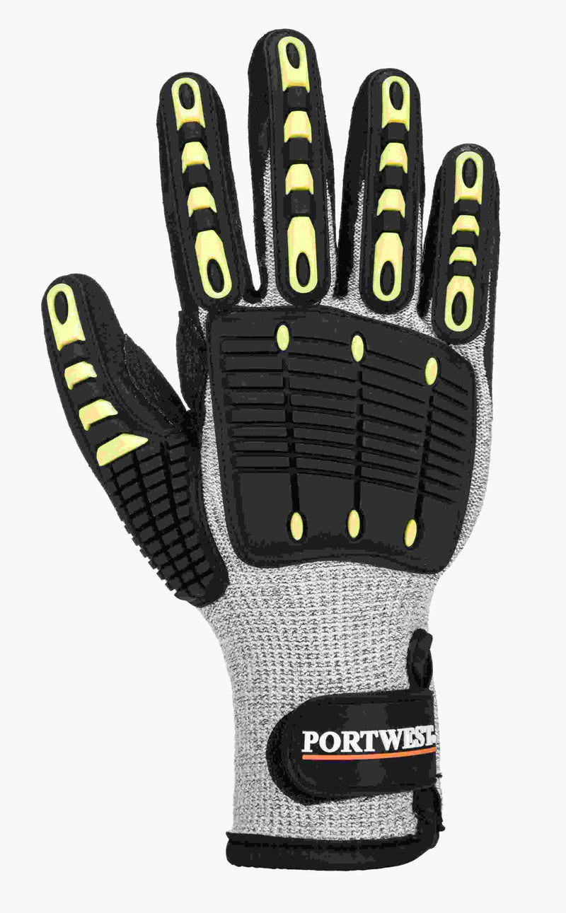 Nitrile Anti Impact Cut Resistant Thermal Glove