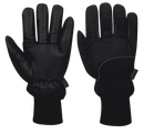 Nylon Apacha Cold Store Leather palm Glove