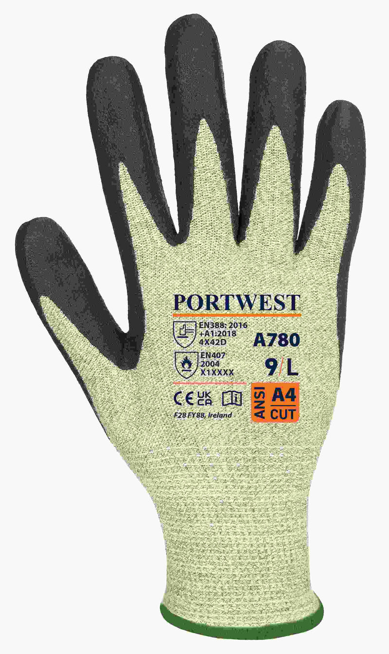 Neoprene Arc Grip Glove