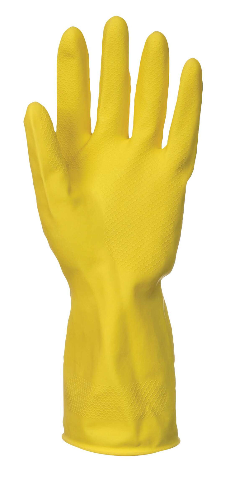 Household Latex Glove (240 Pairs)
