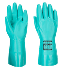 Nitrile Nitrosafe Chemical resistant Gauntlet