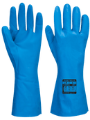 Food Approved Nitrile Gauntlet