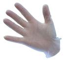 Powder Free Vinyl Disposable Glove (Pk100)
