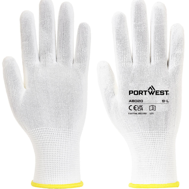 Polyester Assembly Glove (360 Pairs)