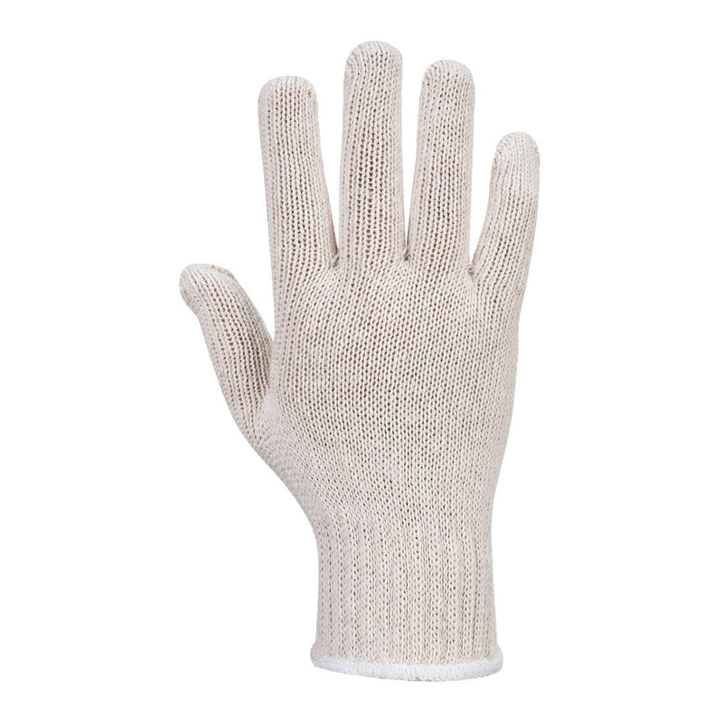 Polyester String Knit Liner Glove (288 Pairs)