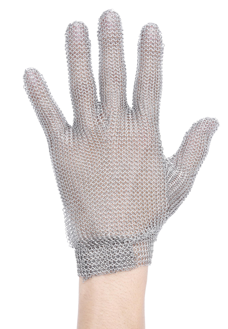 Stainless Steel Chainmail Glove