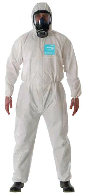 Microgard 2000 White Disposable Coverall - Double Extra Large