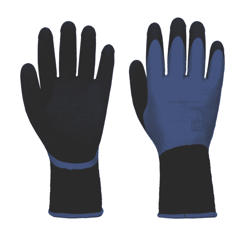 Brushed Acrylic Thermo Pro Glove