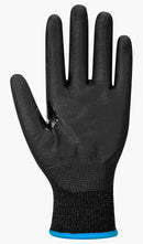 Polyester Nitrile Foam Touchscreen Glove (Pk12)