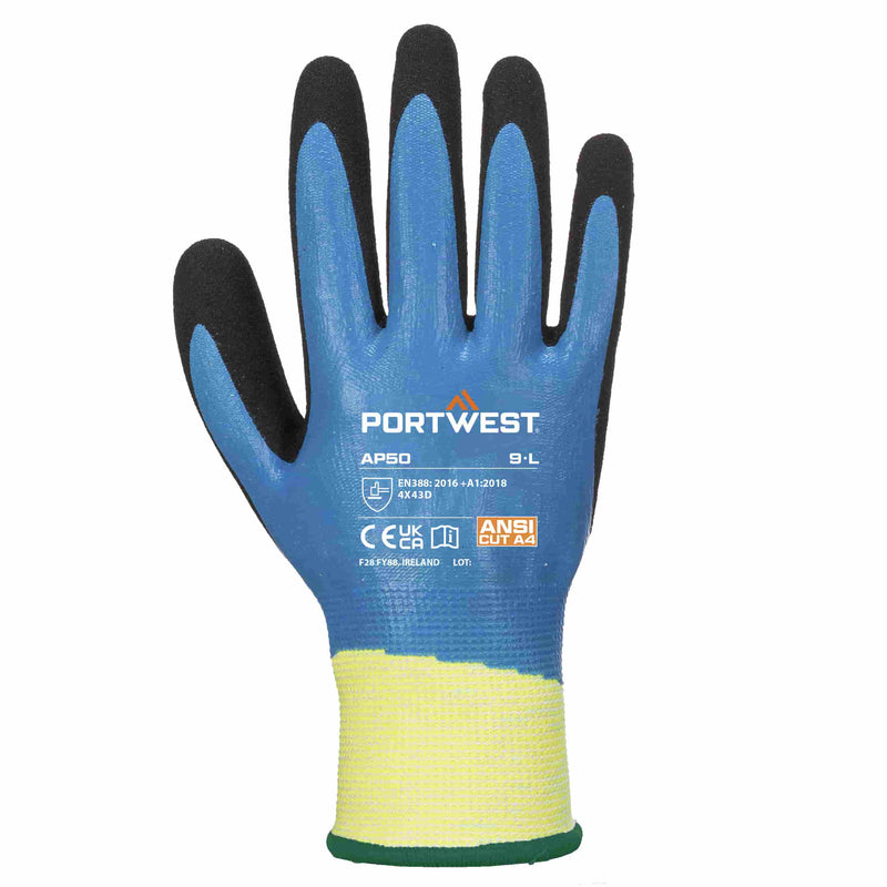 Polyester Aqua Cut Pro Glove